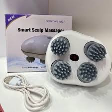 ماساژور هوشمند پوست و مو سر اورجینال شارژی مدل 1451 Smart Scalp Massager